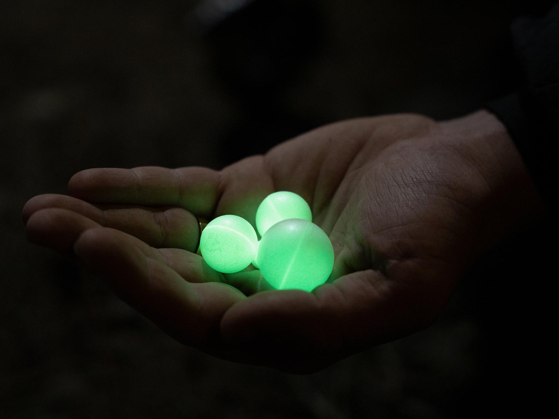 Oros Glow in the Dark Strike Indicators (3-Pack)