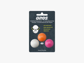 Oros Classic Strike Indicators (3-Pack)
