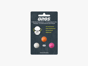 Oros Classic Strike Indicators (3-Pack)