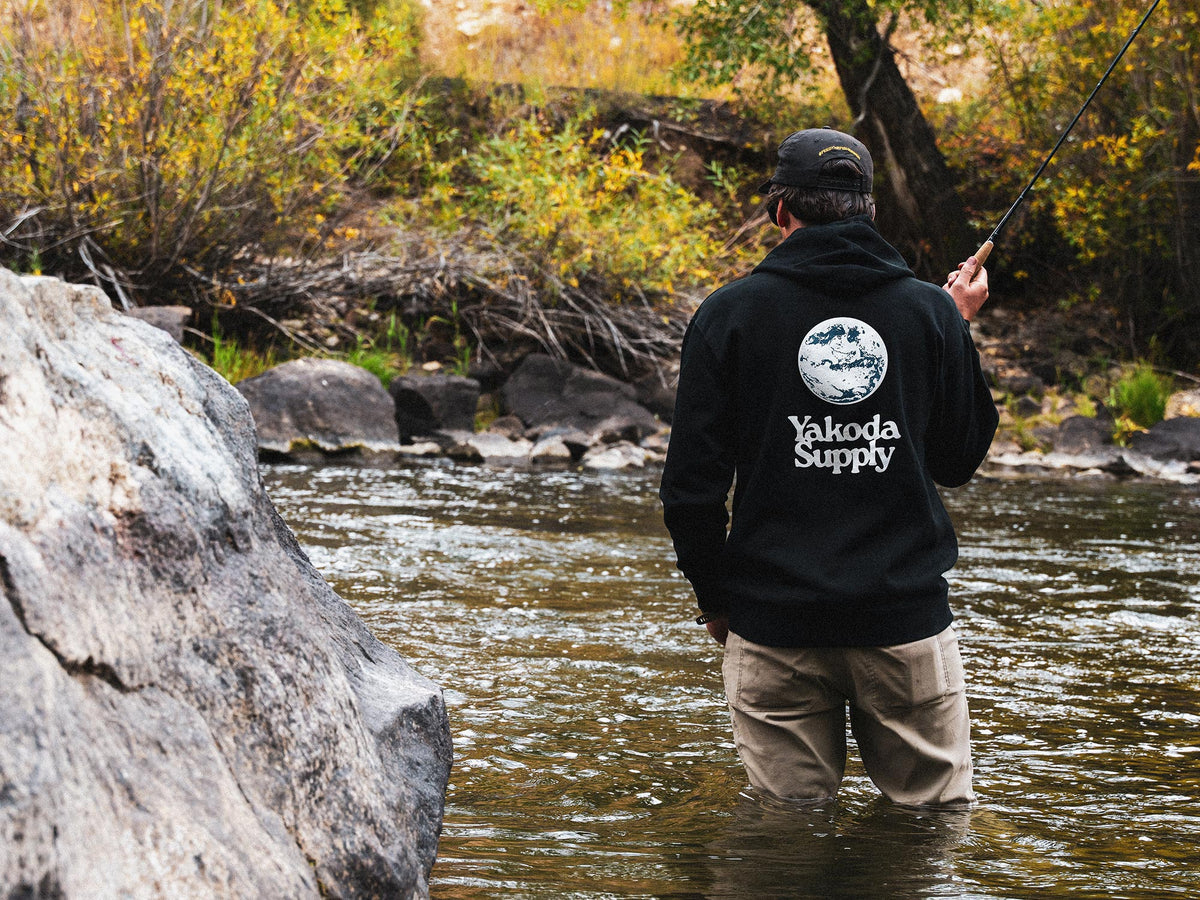 Planet Earth Hoodie