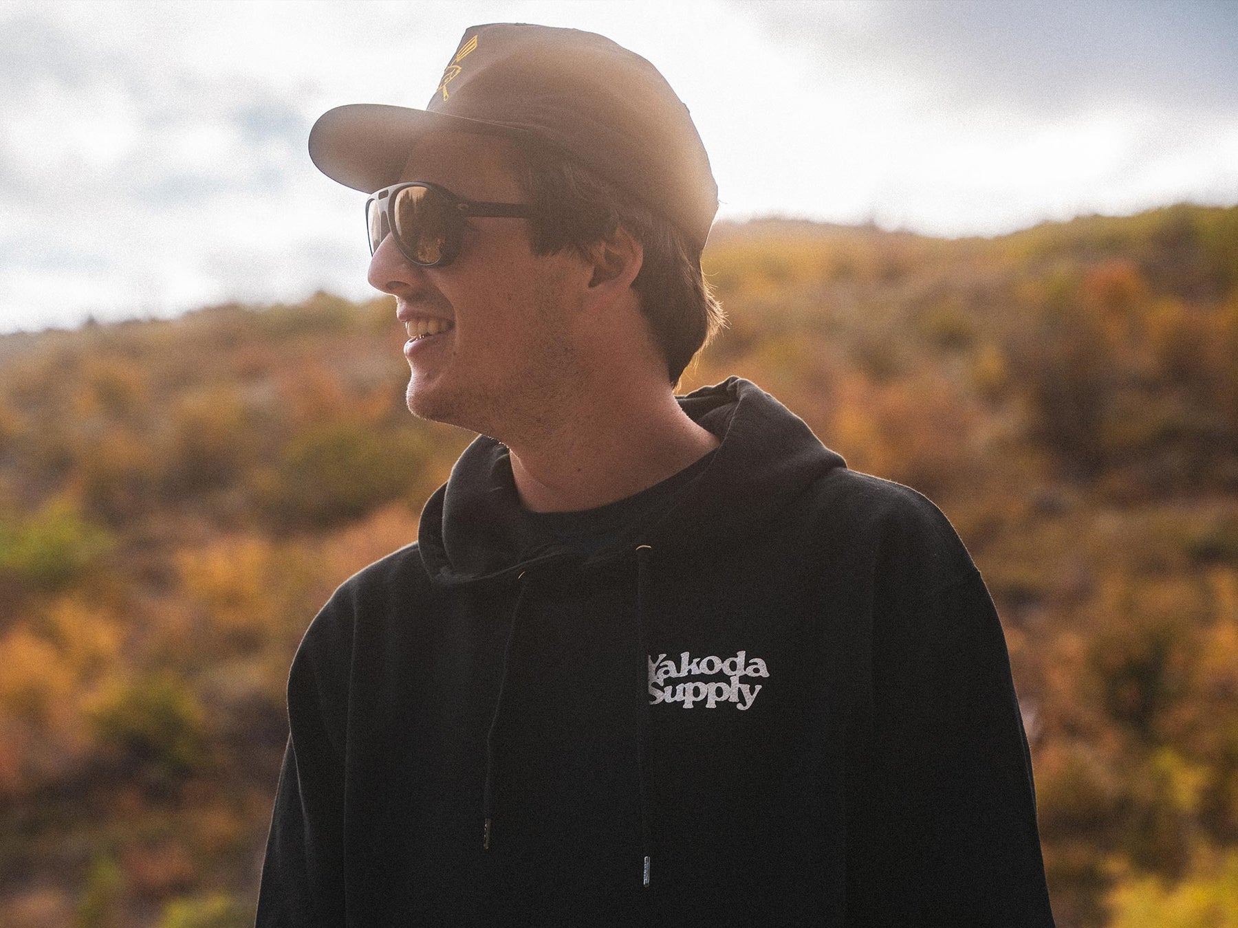 Planet Earth Hoodie