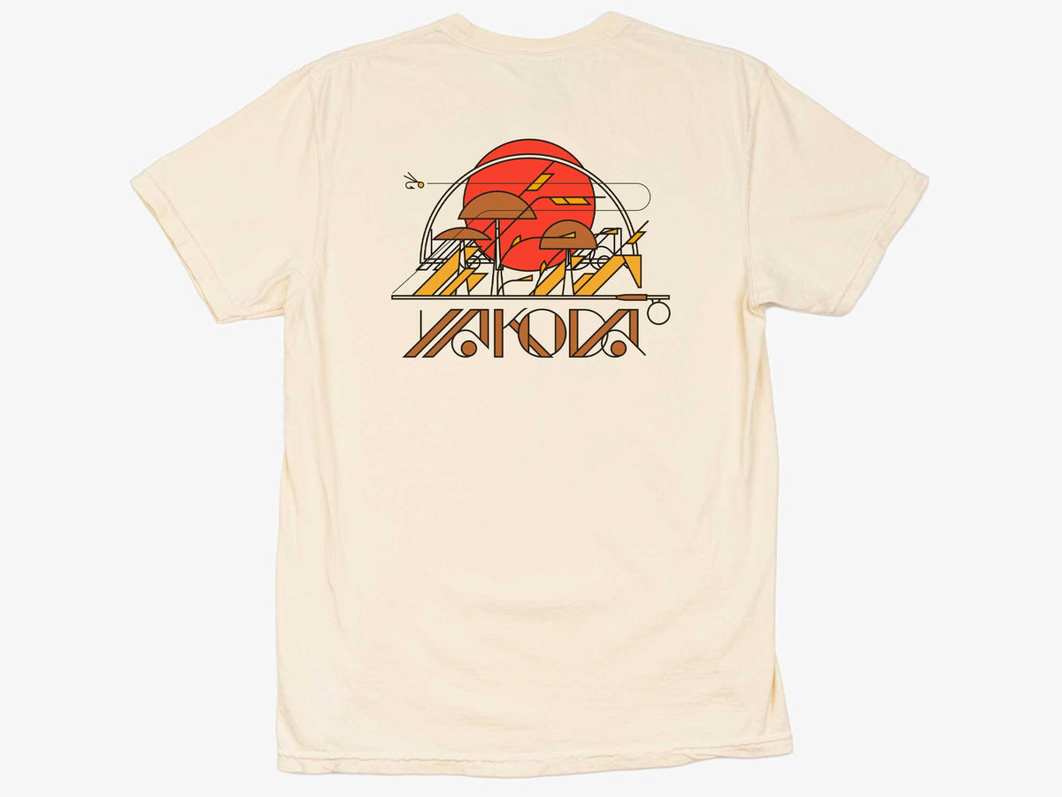 Prairie Short Sleeve Pocket Tee