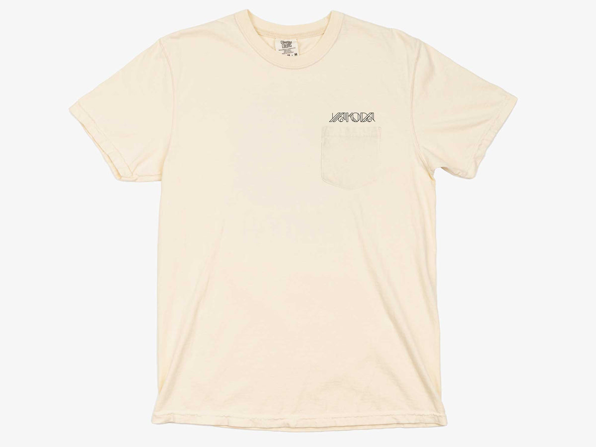 Prairie Short Sleeve Pocket Tee