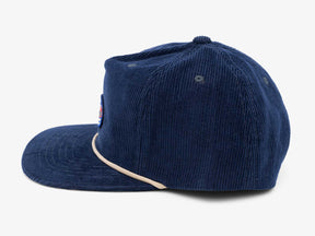 Red Eye Corduroy Hat