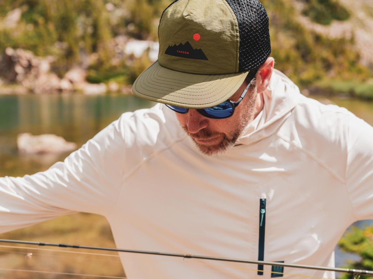 Ridgeline Hike Hat