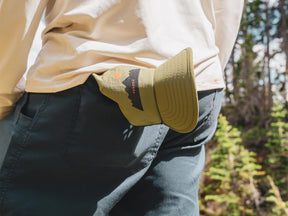 Ridgeline Hike Hat