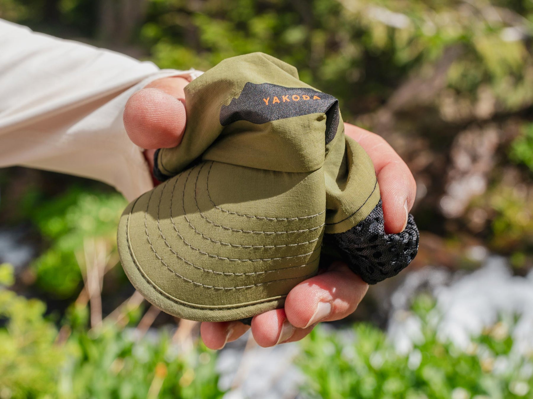 Ridgeline Hike Hat