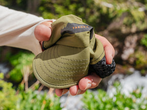 Ridgeline Hike Hat