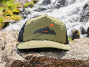 Ridgeline Hike Hat
