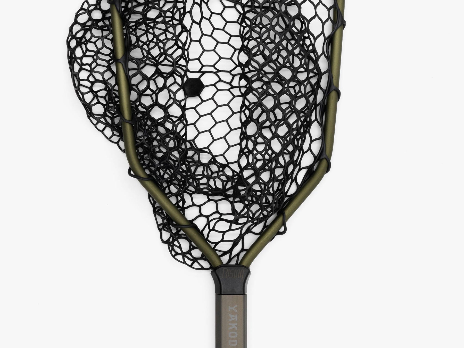 boreo fishing nets Rising x Yakoda Brookie Net Stealth