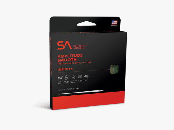 Scientific Anglers Amplitude Smooth Infinity Fly Line