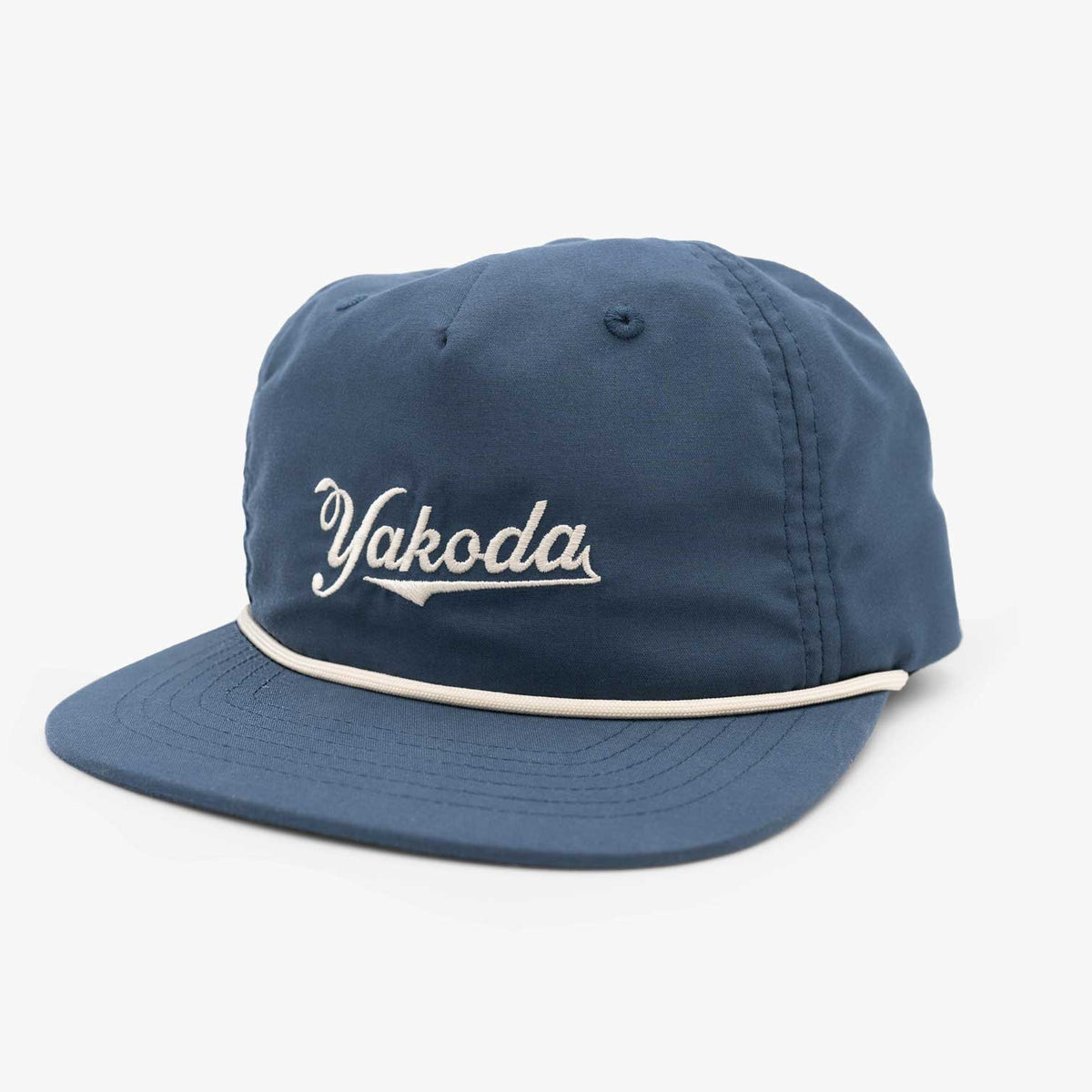 yakoda-script-hat-steel-blue-