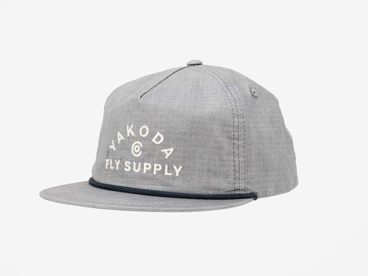 Shop Hat – Silver