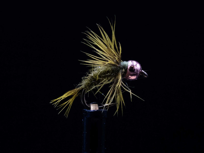 Yakoda Simple Soft Hackle Emerger (3-Pack)