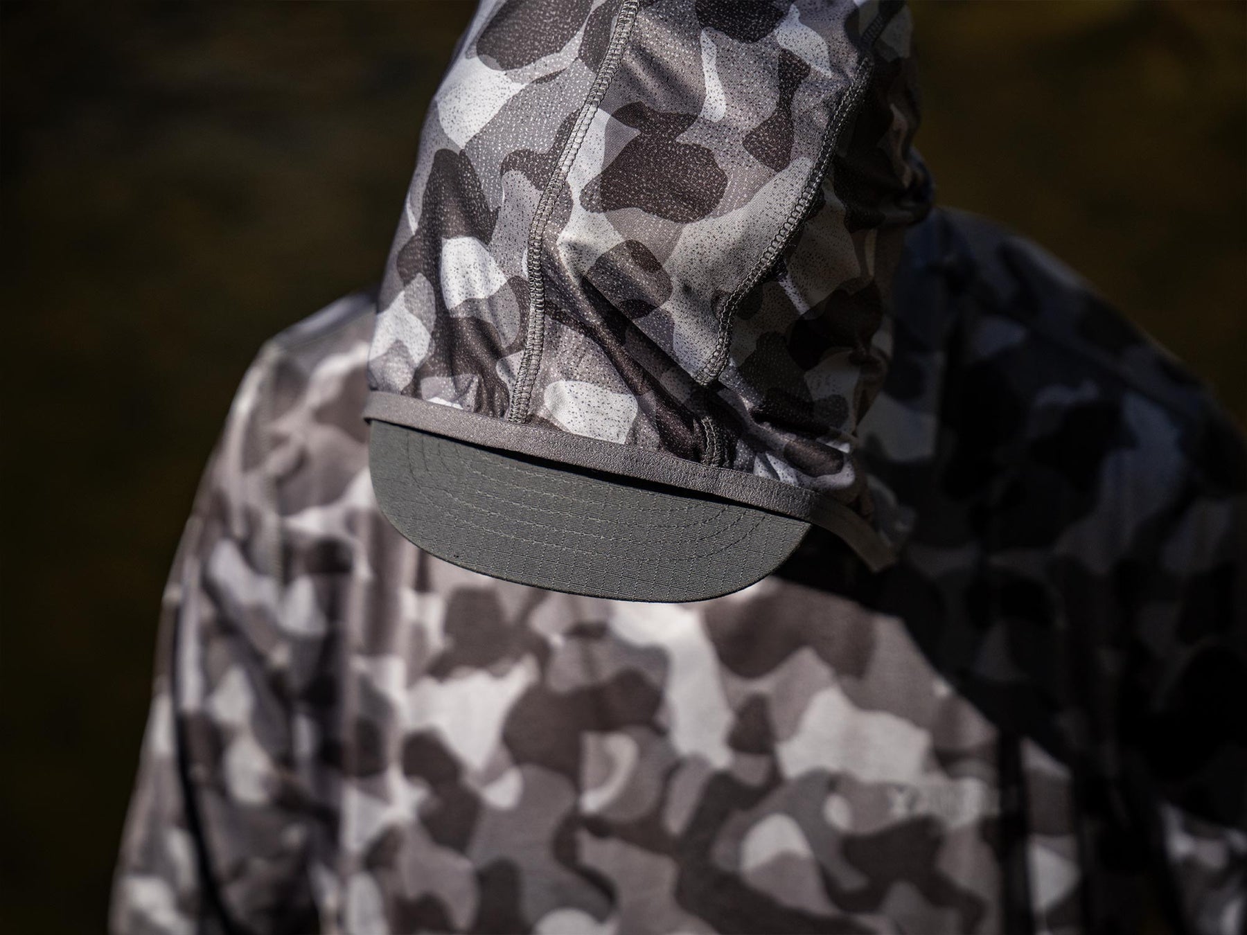 Lightweight Solar Hoodie