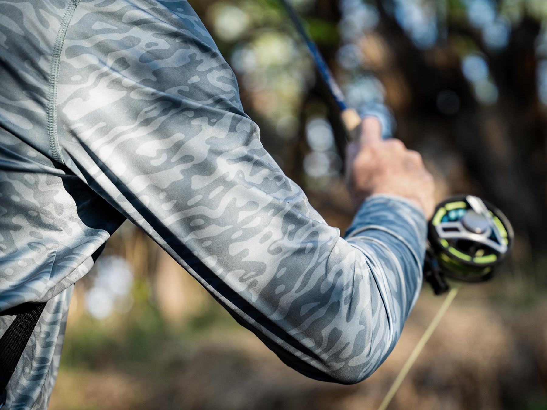Lightweight Solar Hoodie