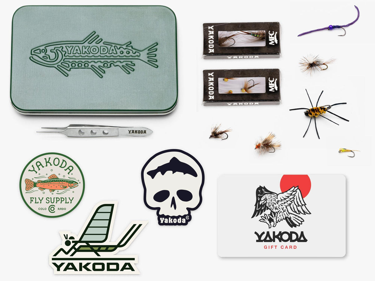 Yakoda Starter Kit (Free Shipping Included)
