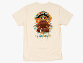 Trippy Grizzly Tee
