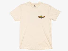 Trippy Grizzly Tee