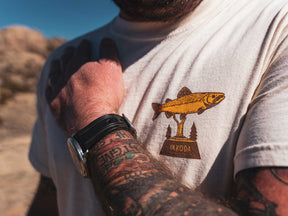Trophy Trout Short Sleeve Tee