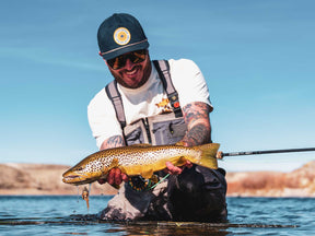 Trophy Trout Short Sleeve Tee