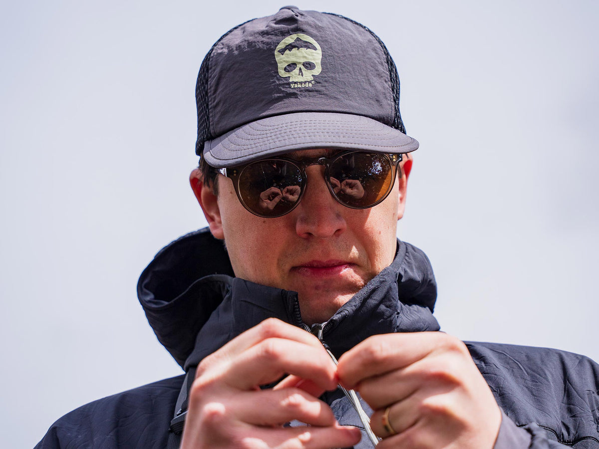 Trout Brain Hike Hat