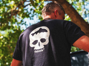 Trout Brain Short Sleeve Tee