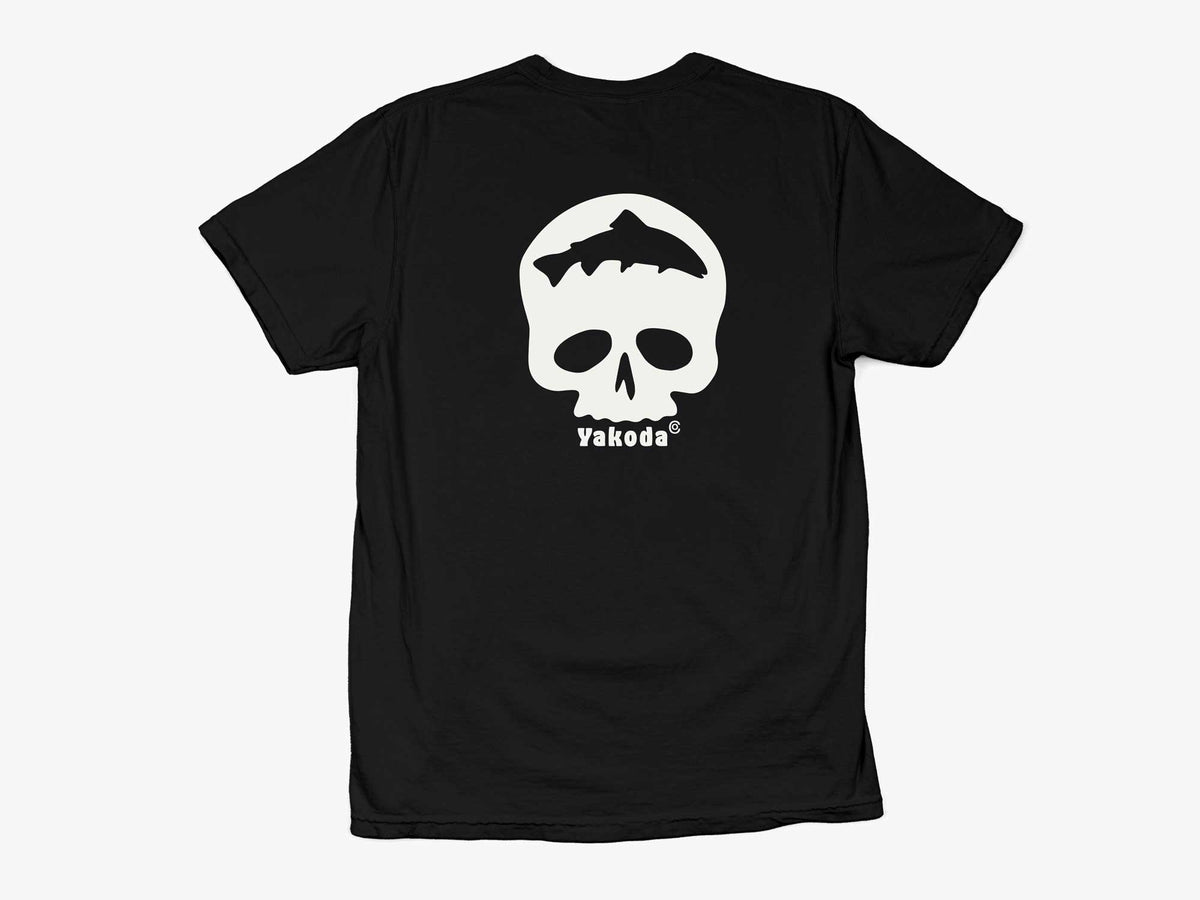 Trout Brain Short Sleeve Tee
