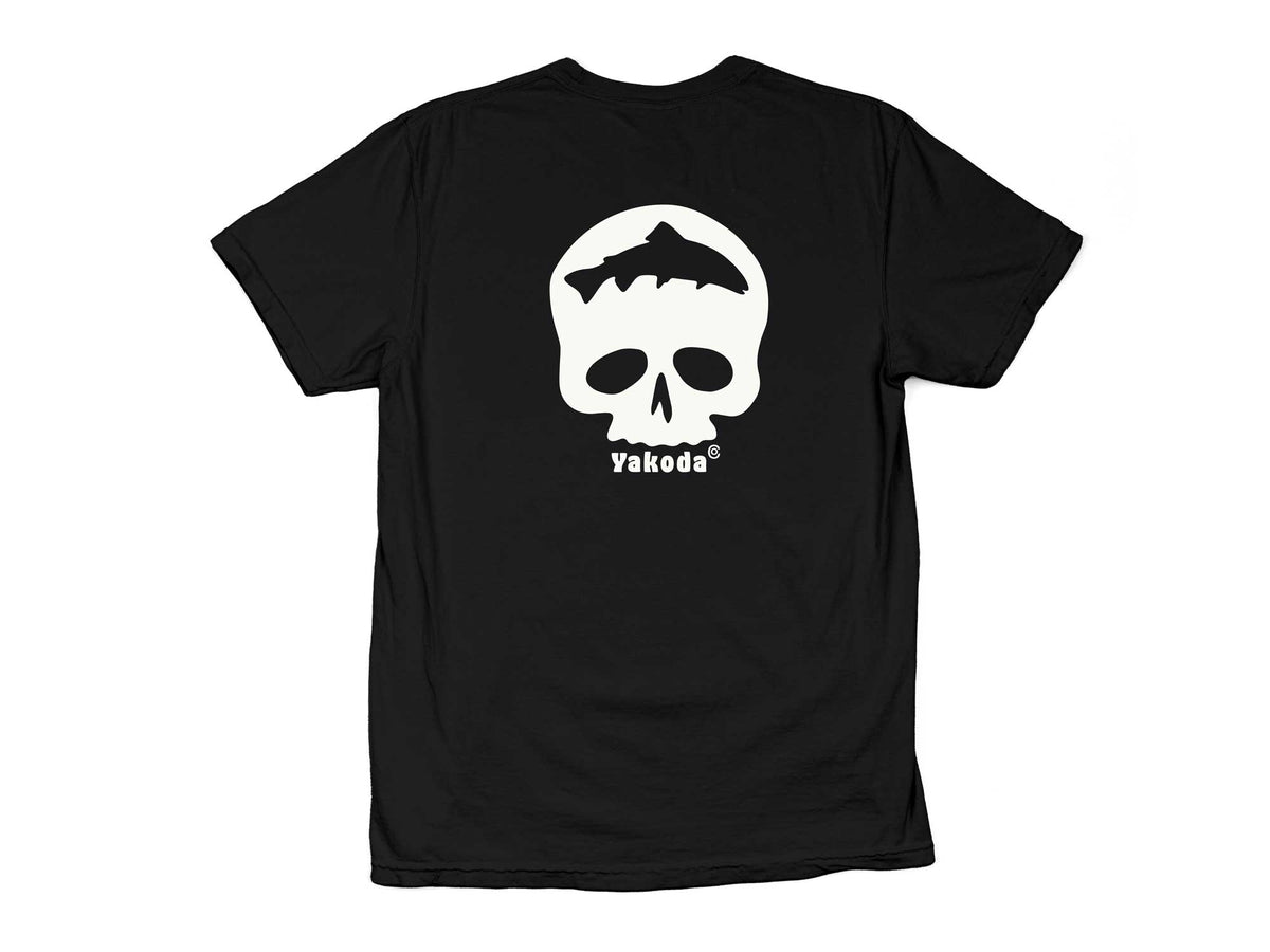Trout Brain Short Sleeve Tee