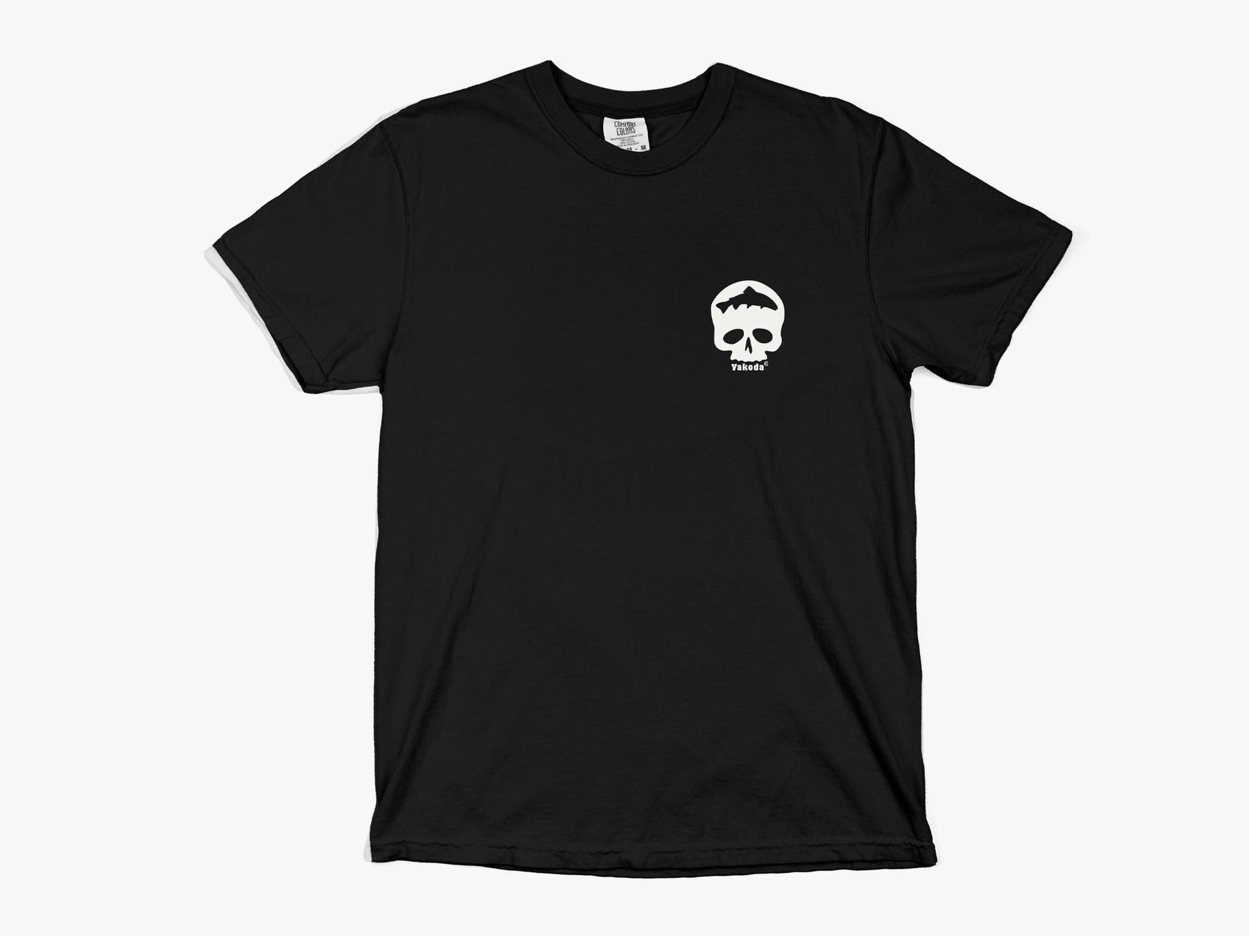 Trout Brain Short Sleeve Tee