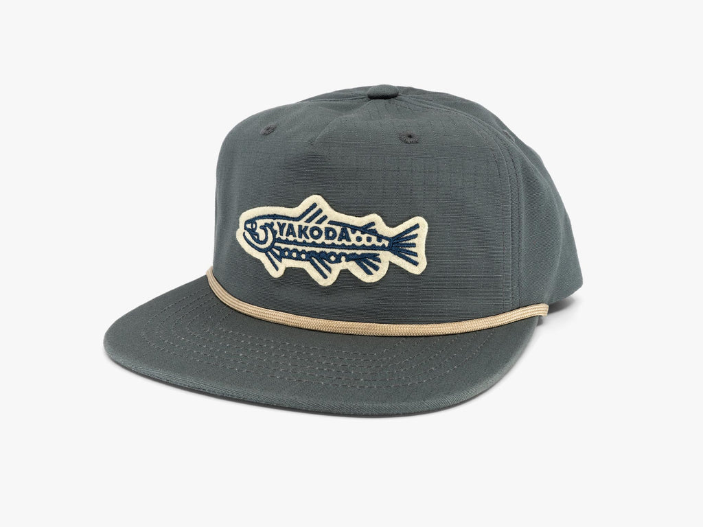 Trout Logo Hat