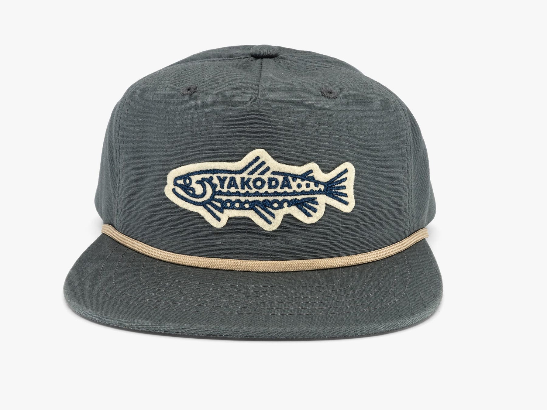 Trout Logo Hat