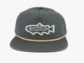 Trout Logo Hat