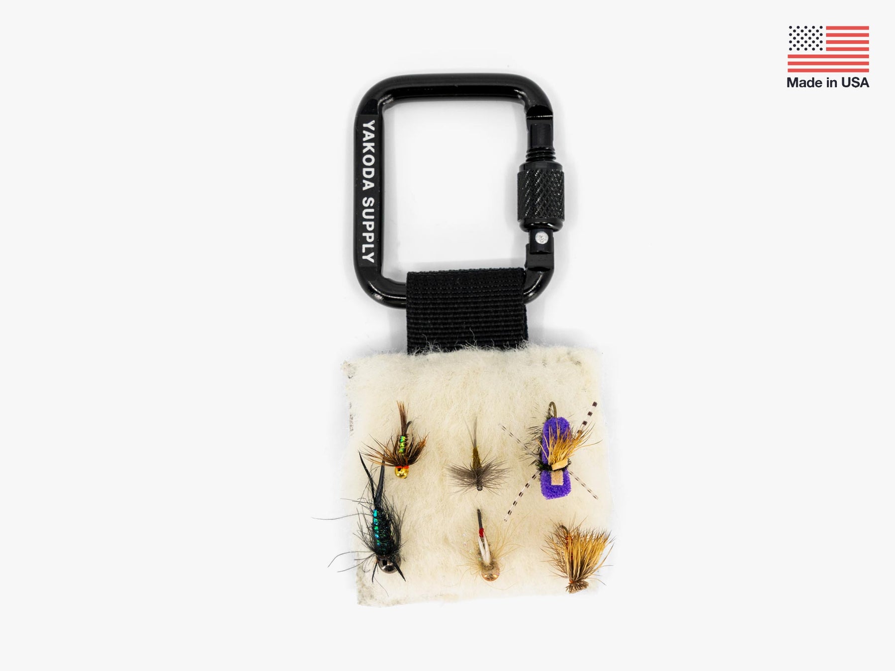 Upstream™ Fly Patch