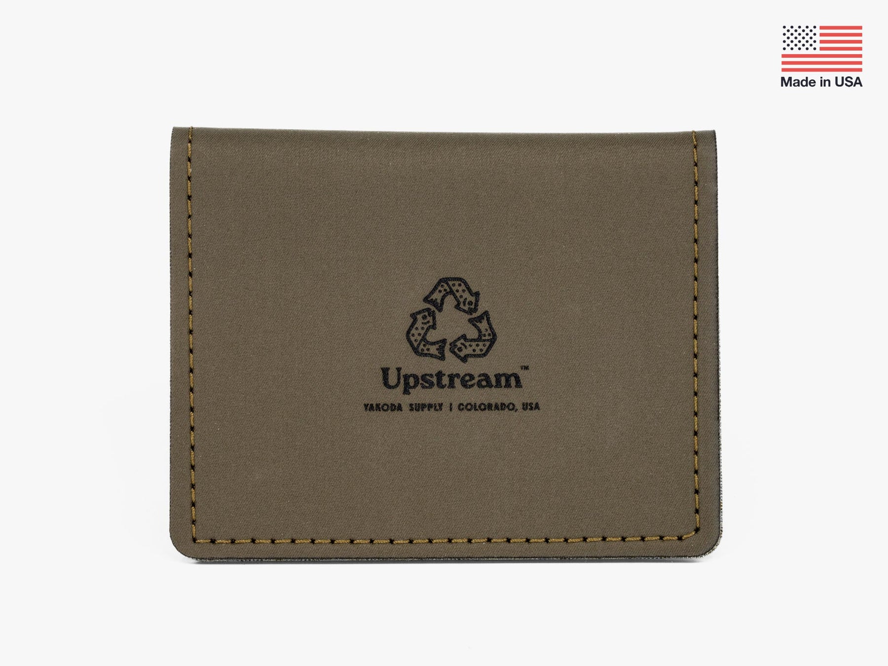 Upstream™ Yakoda x Recycled Waders EDC Wallet