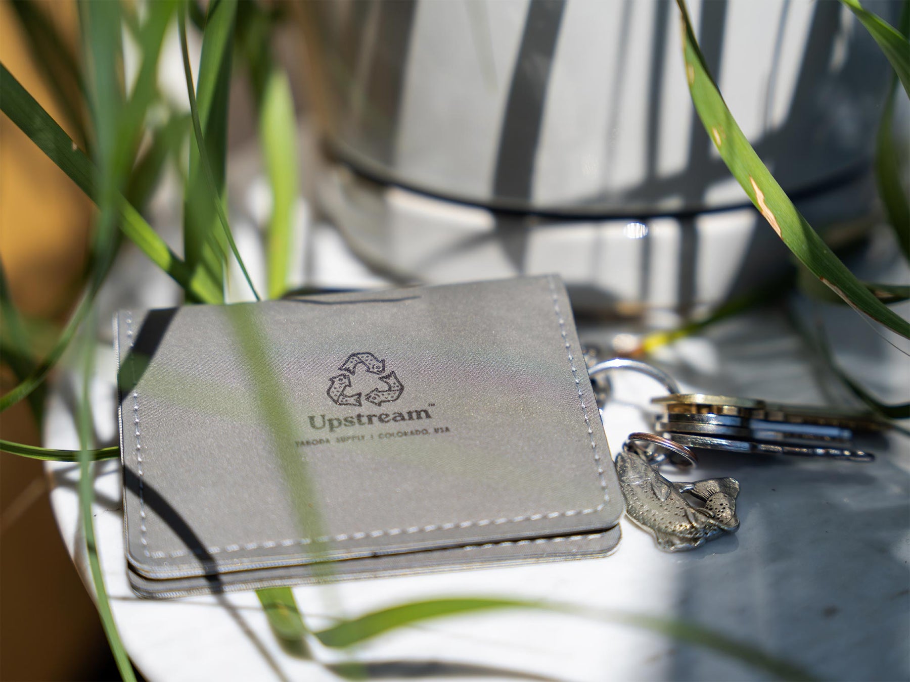 Upstream™ Yakoda x Recycled Waders EDC Wallet