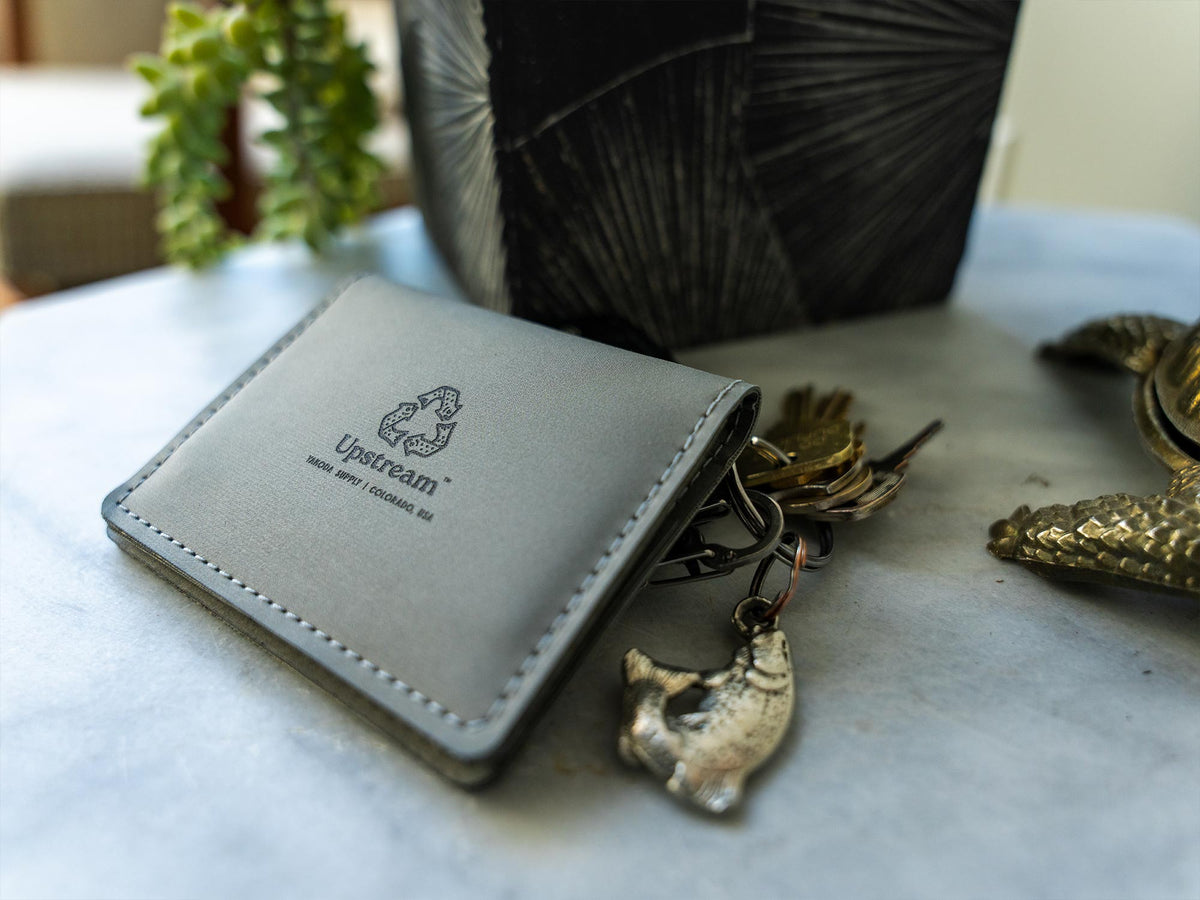 Upstream™ Yakoda x Recycled Waders EDC Wallet