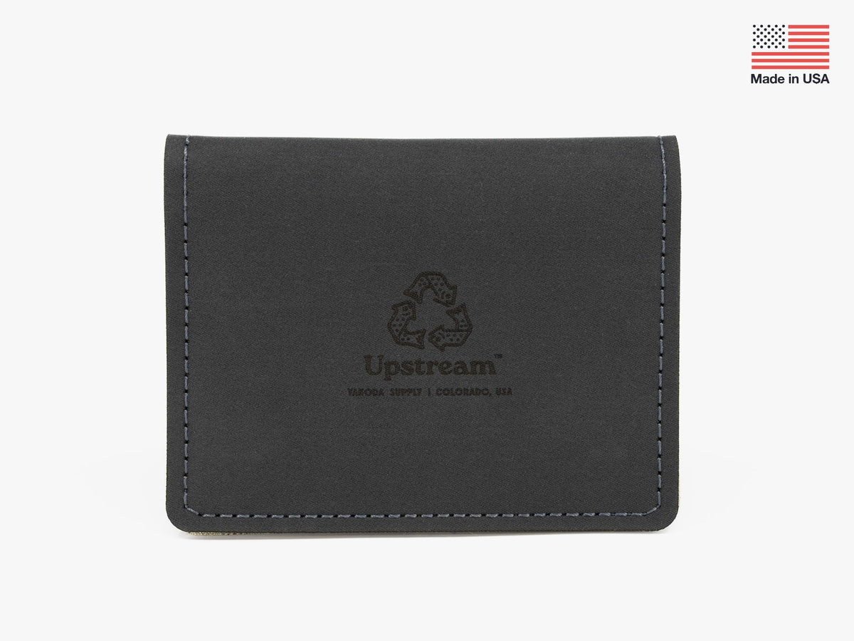 Upstream™ Yakoda x Recycled Waders EDC Wallet