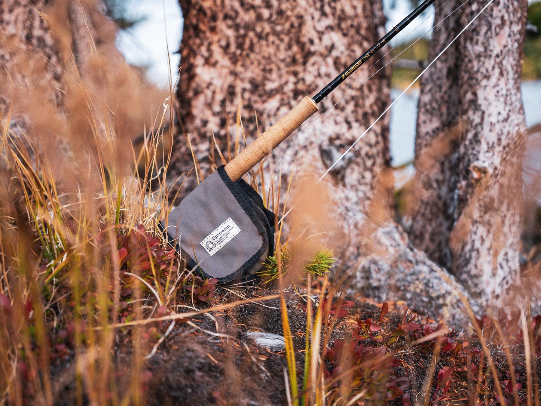 Upstream™ Reel Cover