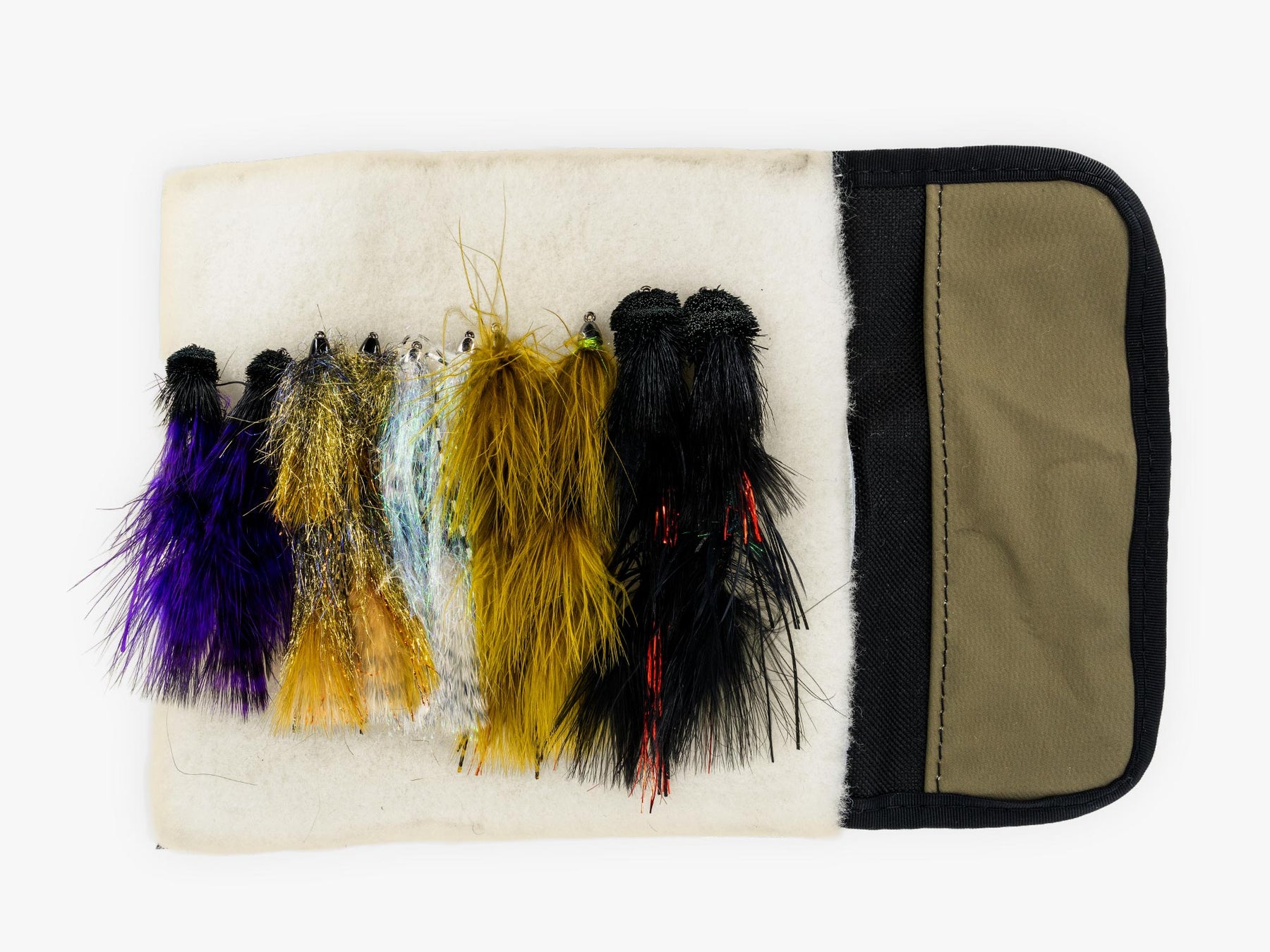 Upstream™ Streamer Stash