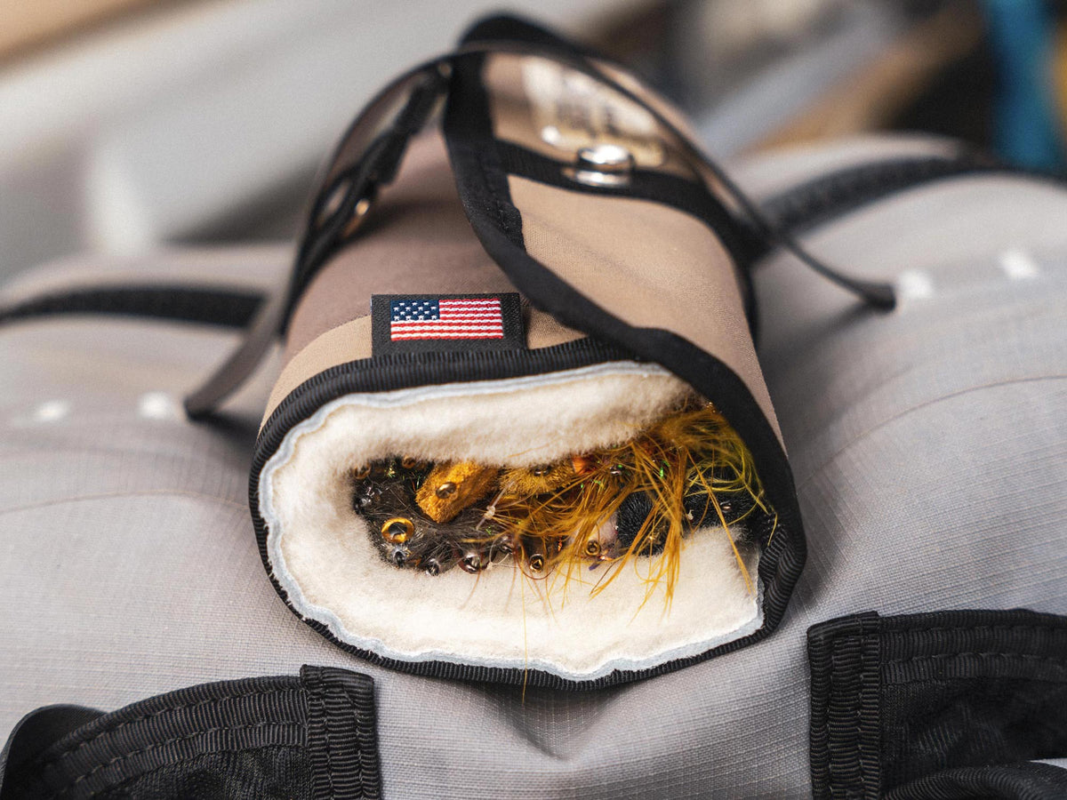 Upstream™ Streamer Stash