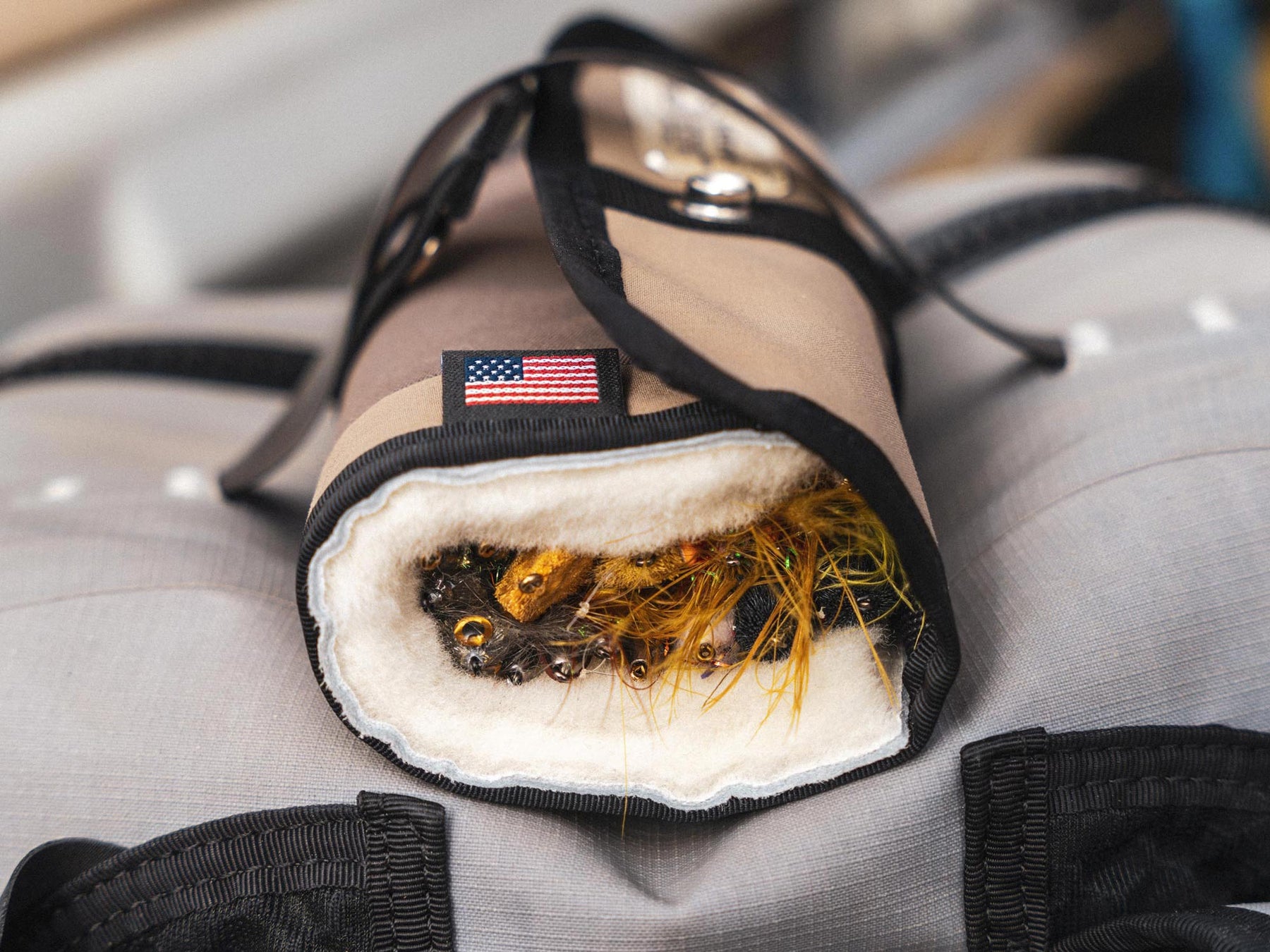 Upstream™ Streamer Stash