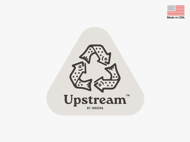 Upstream™ Sticker