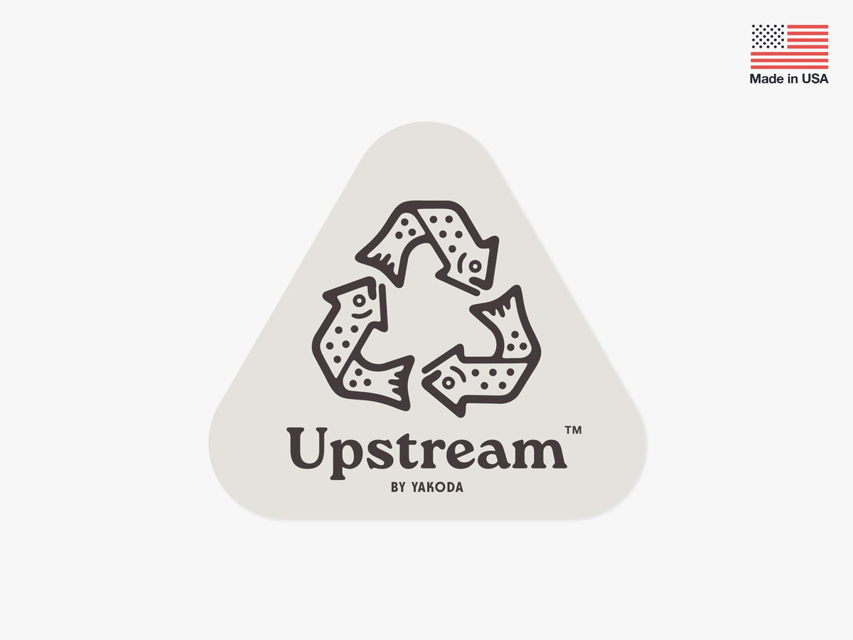 Upstream™ Sticker