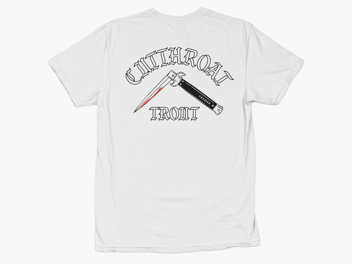 West Coast Cutthroat Tee
