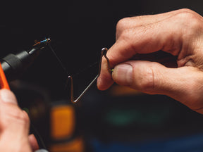 Titanium-Finished Whip Finisher