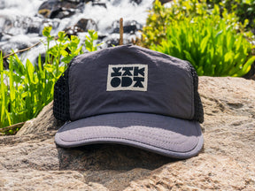 Woodblock Hike Hat