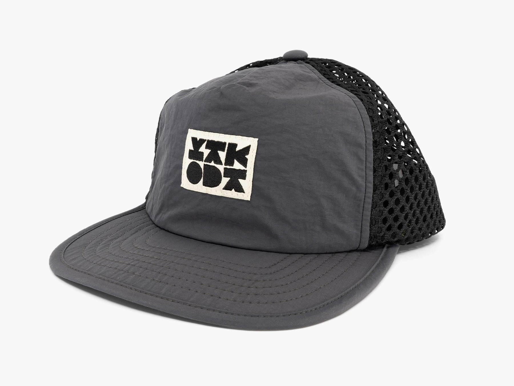 Woodblock Hike Hat