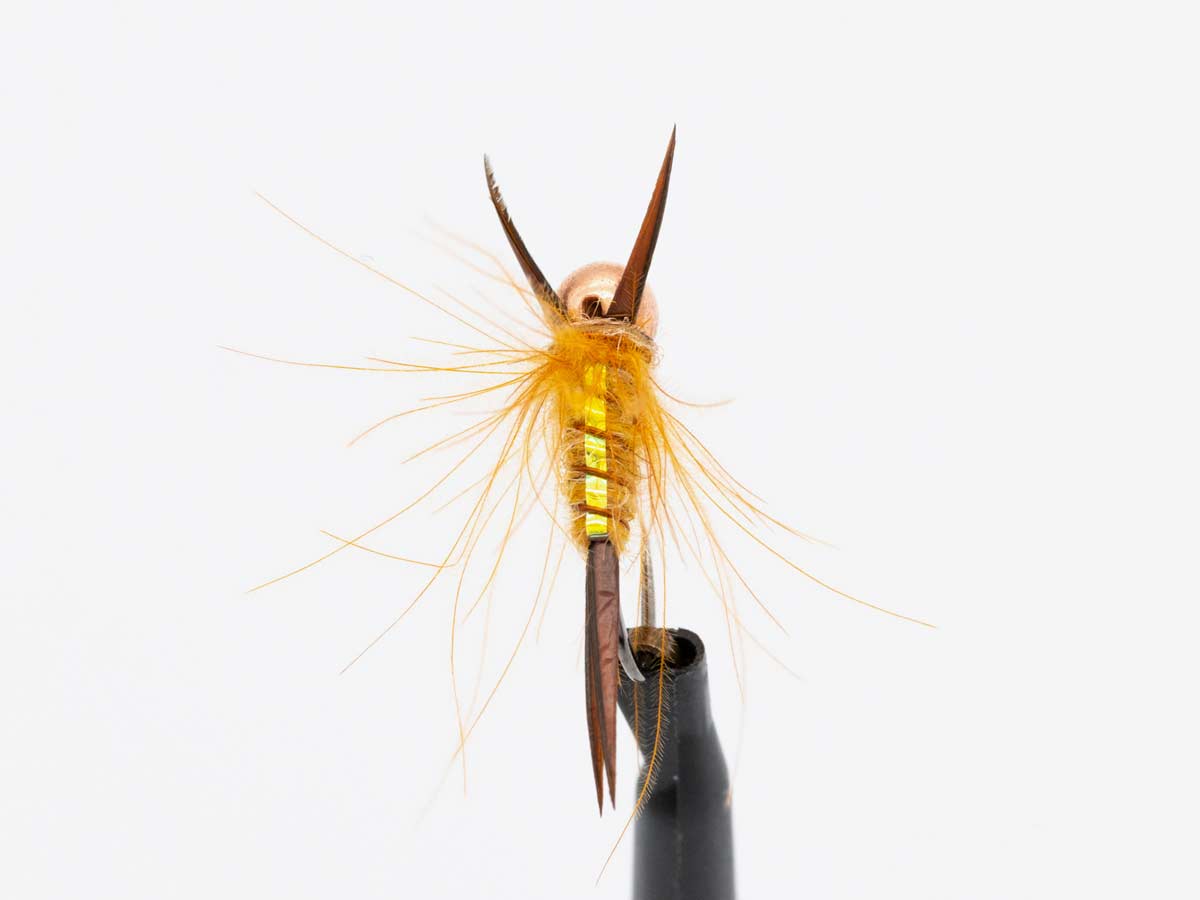 Yakoda CDC Stonefly (3-Pack)