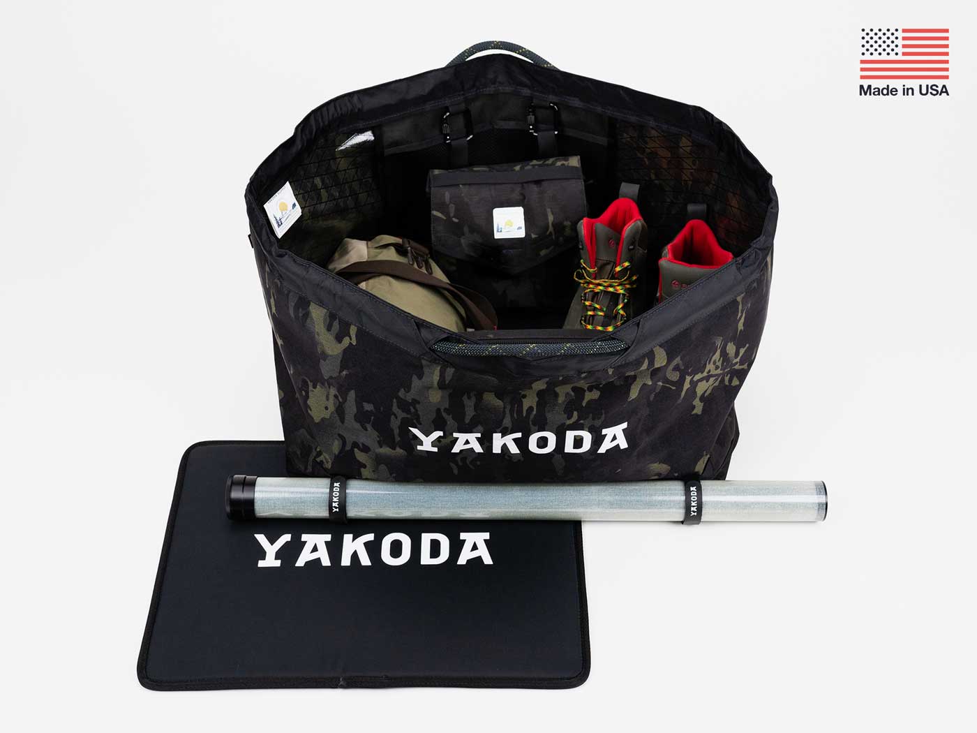 Yakoda Gear Transport